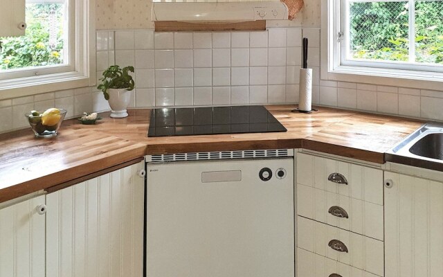 Holiday home BORGHOLM VI