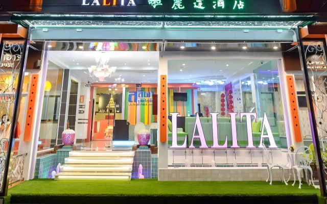 Lalita Boutique Hotel Hat Yai