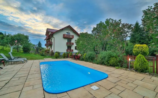 Ośrodek Wczasowy Sokół