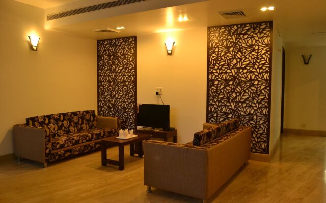 Hotel Haris MG Road Gurugram