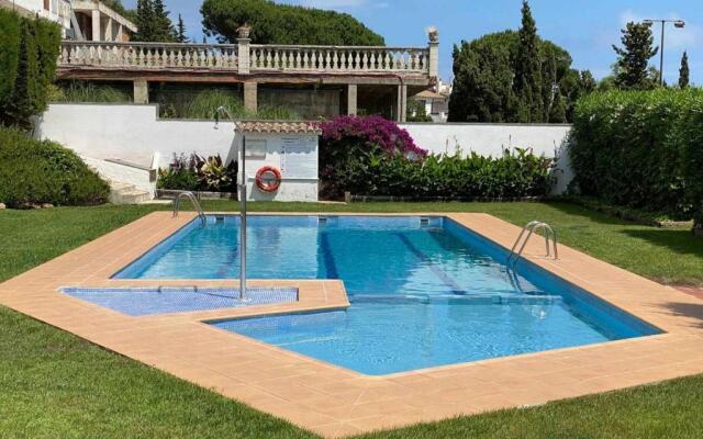 Casa Blanca42 Piscina comunitara