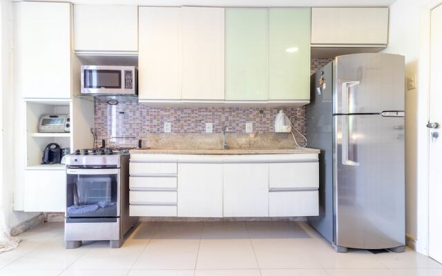 IT15 - Lindo Bangalô Vista Mar -Itacimirim