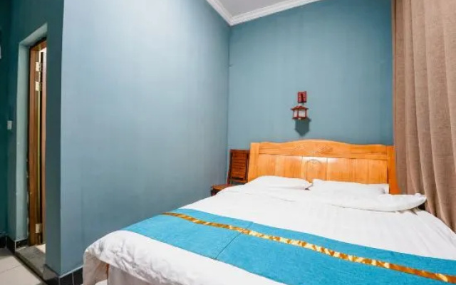 Zhiyuan Renjia Guesthouse – Guest Rooms – Yingtan