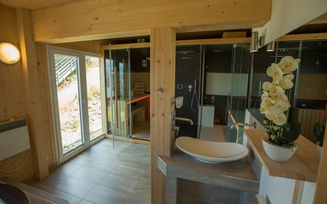 Cozy Chalet near Ski Area in Klippitztörl