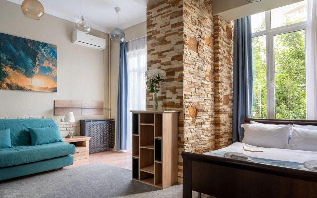 Апартаменты Butler Bounty