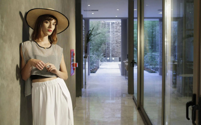 Palo Santo Hotel