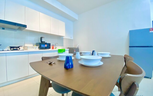 Melaka Novo 8 Residence by Stayrene