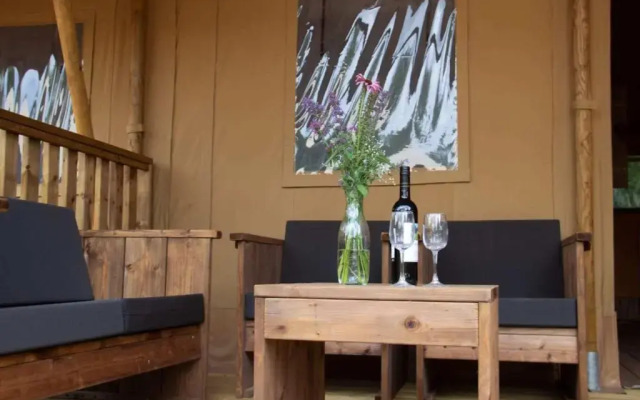 Captivating Chalet Near Amsterdam