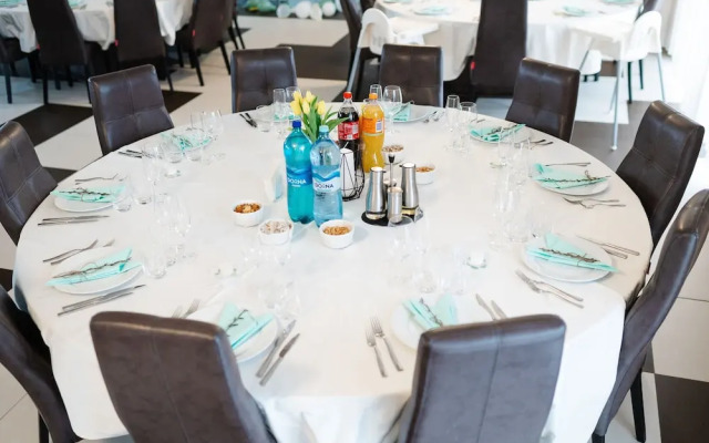 Hotel Eden Garden Spa