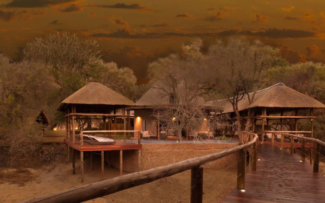 Moditlo River Lodge