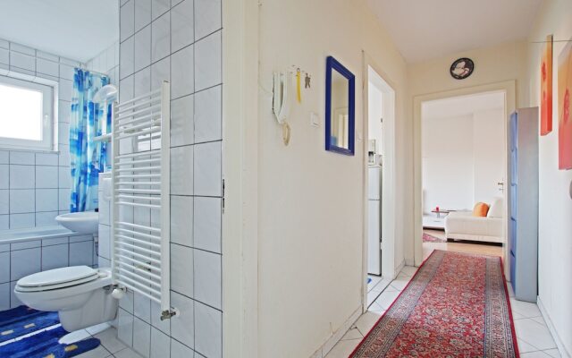Private Apartment Bangemannweg