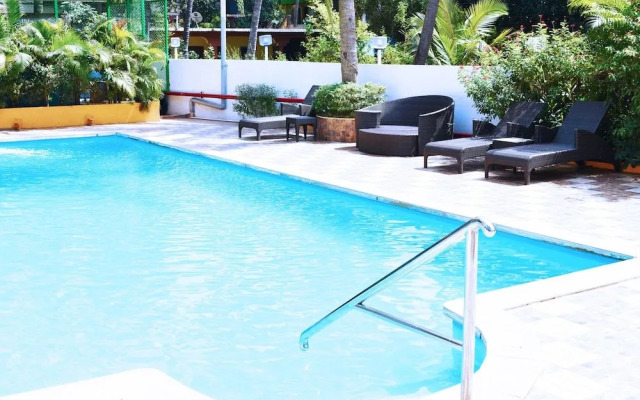 Verda Le Pearl, Goa