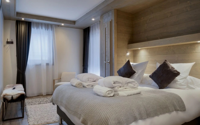 Le C Residence Apartments T3 Cabin A05