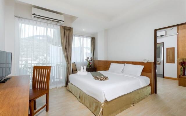 Sea Star Patong Hotel