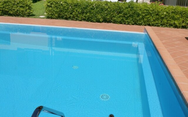 Apartments "and Ciclamini" in Moniga del Garda