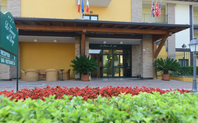 Le Terrazze Sul Lago Residence & Hotel