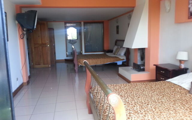 Habitaciones Madrid