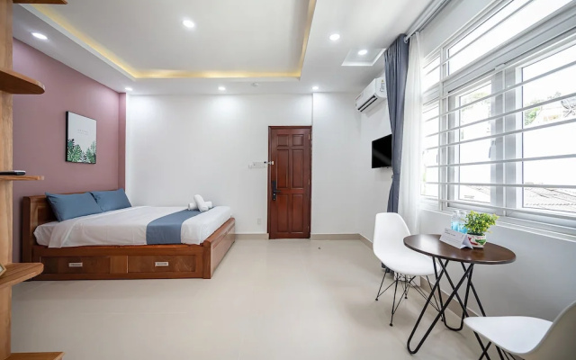 Cozrum Homes - Retro House