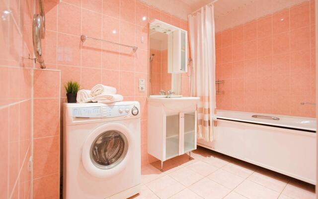 Апартаменты на улице Стародеревенская 33/10