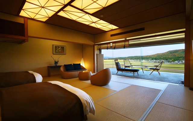 Shiratama no yu KAHOU – Guest Rooms – Shibata