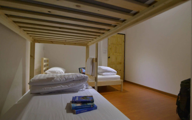 PanPan Hostel Bangkok