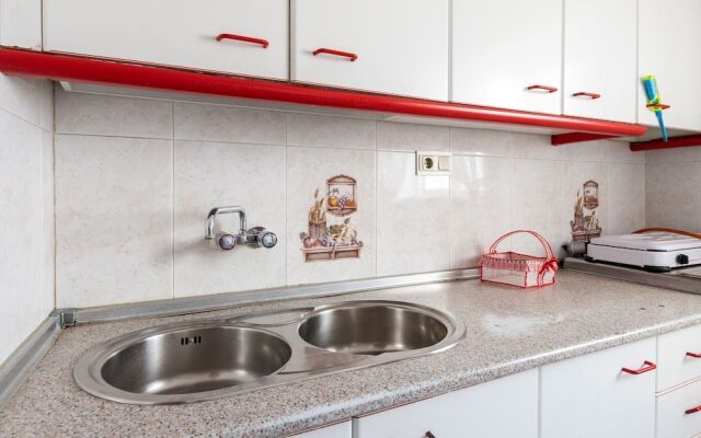 Homely Holiday Home in Málaga With Terrace