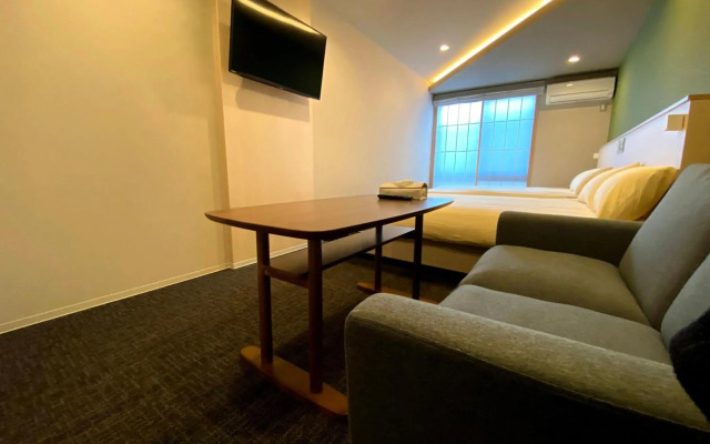 Hiz Hotel Gion-Shirakawa