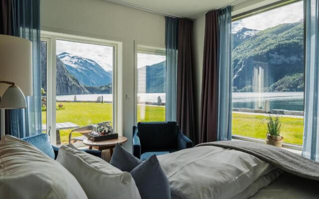 Valldal Fjordhotell - by Classic Norway Hotels