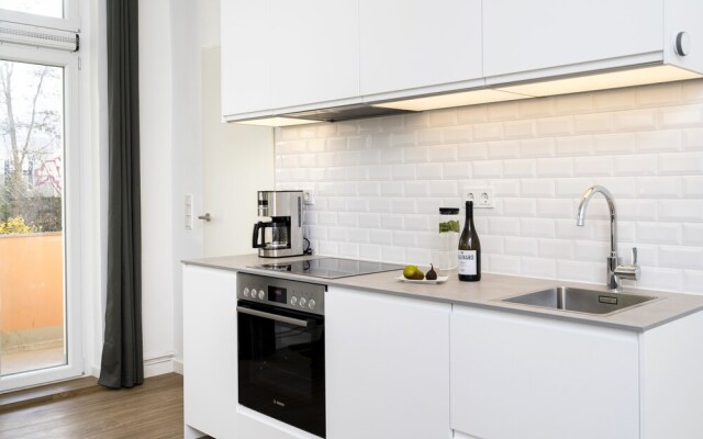 BENSIMON apartments Mitte / Wedding