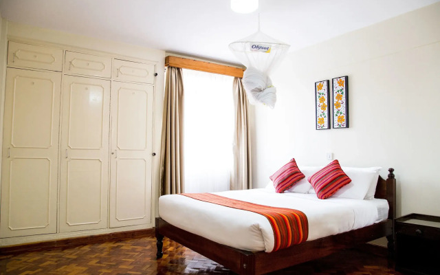Njema Court Apartments