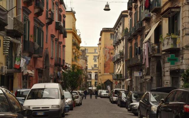 La cartolina di Napoli