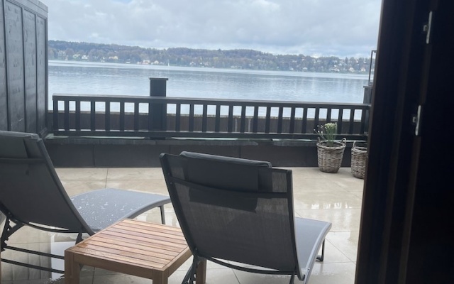 Strandhotel Berg