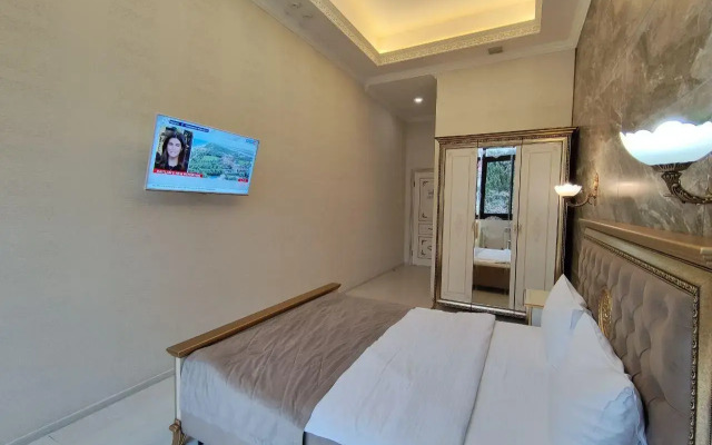 Сочи на три ночи на улице Навагинская 3