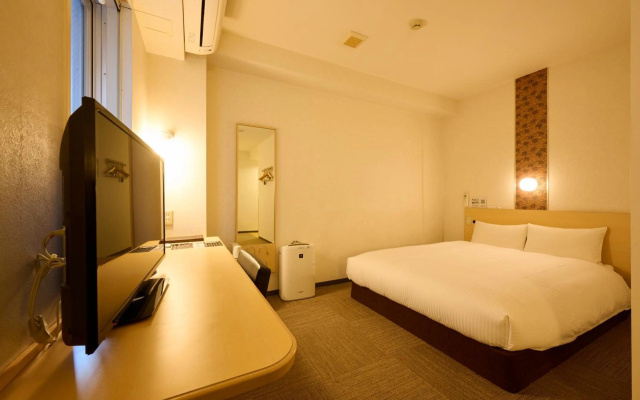 Smile Hotel Kyoto karasumagojo – Guest Rooms – Kyoto