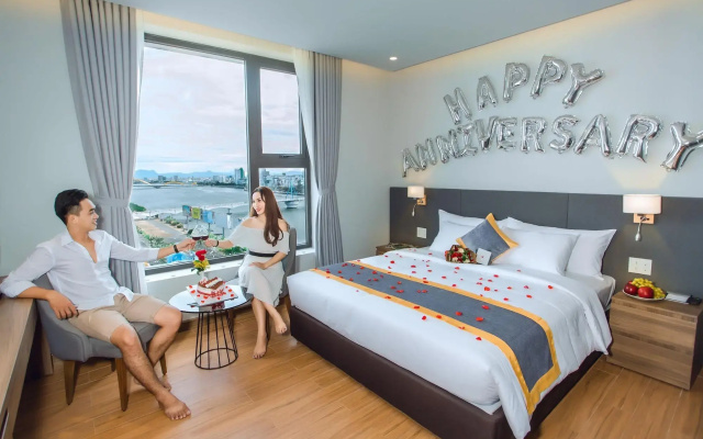 Glamour Hotel Da Nang