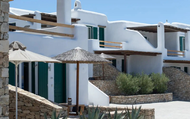 Seethrough Mykonos - Adults Only