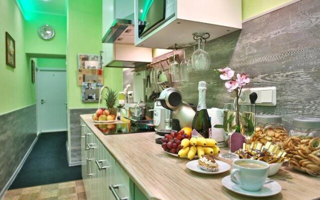 Ariya on Rimskogo-Korsakova Hotel