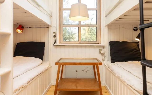Stylish Holiday Home in Hals near Sea