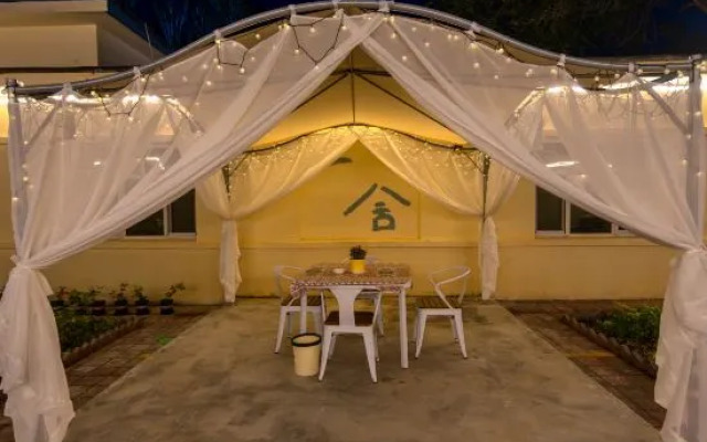 A homestay in Dushanzi District