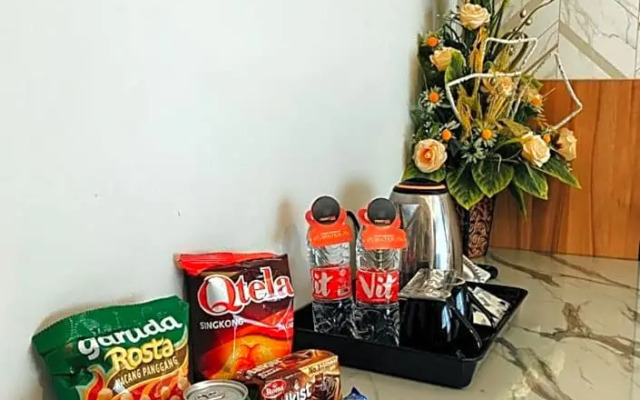 Front One The Andia Boyolali