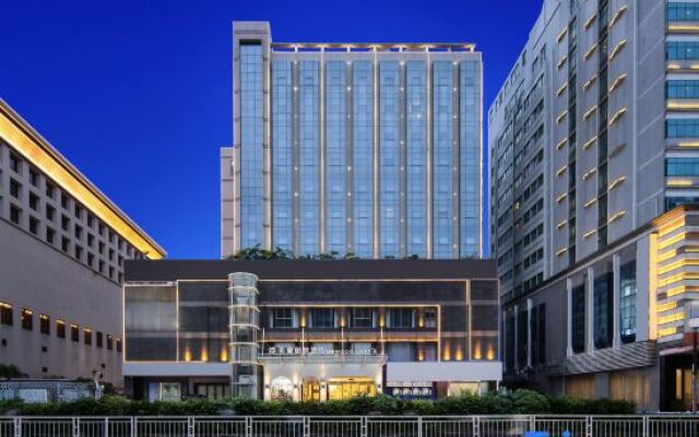 Mehood Lestie Hotel (Shenzhen Bao'an Airport Huaide Metro Station Branch)