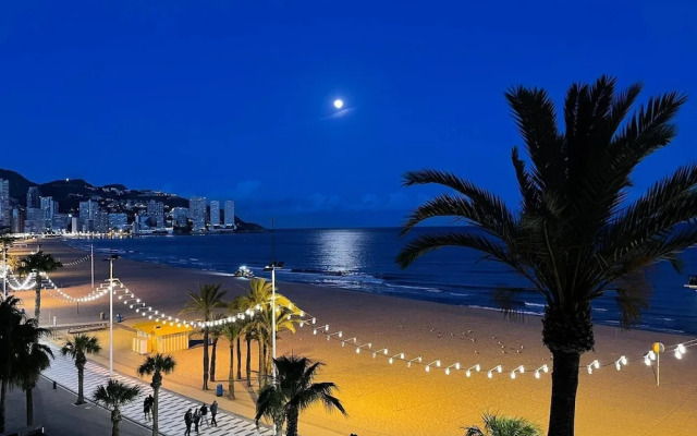 1 Sand, Sea, Sun, Relaxation and Spanish Cuisine