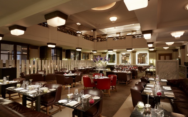 Hotel Cafe Royal, London