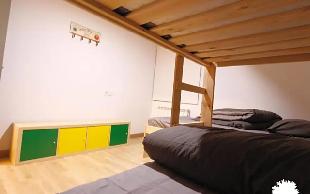 Albergue La Incera