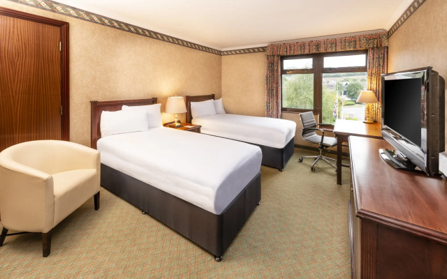 Copthorne Hotel Cardiff-Caerdydd