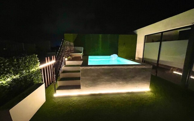 Tulum Penthouse Suite with Private Pool