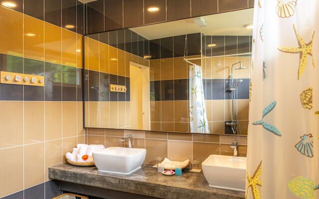 Sutera Sanctuary Lodges at Poring Hot Springs