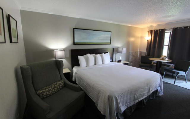 At Home Inn & Suites