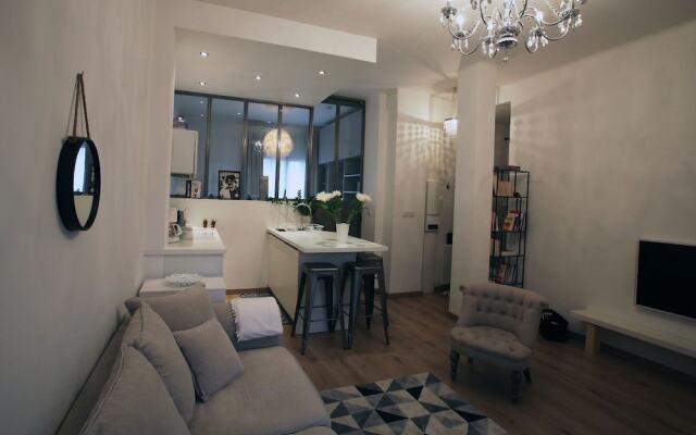 Annecy, apartment with car park near downtown and lake