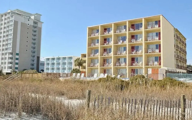 Gazebo Inn Oceanfront